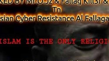 Hacker all’attacco: inni all’Islam su molti siti web
