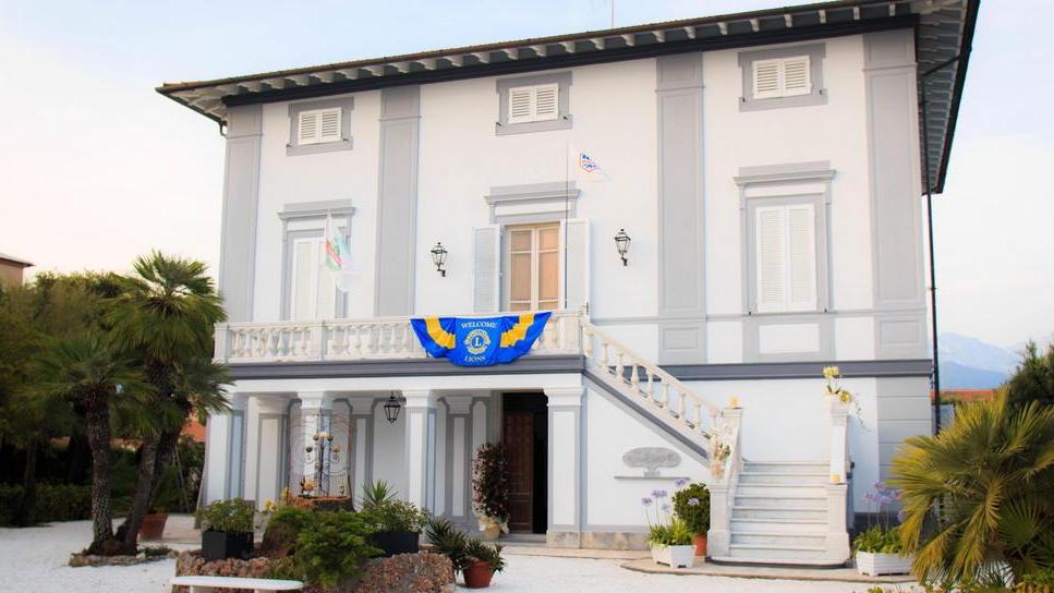 Villa Claudia si apre... ai piccoli chef