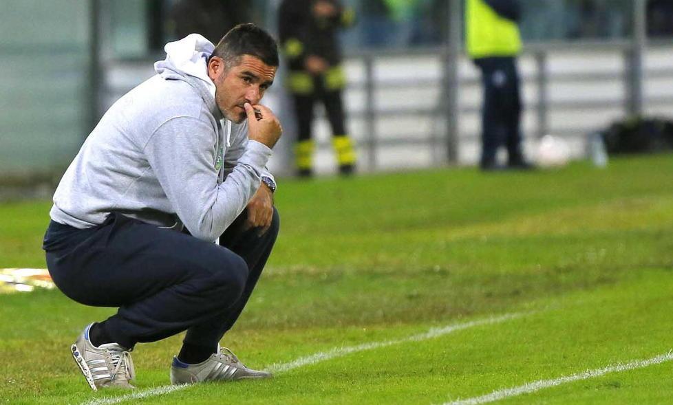  Lucarelli arriva e vince subito 2-0 