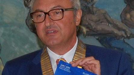 Rotary, il governatore De Felice visita il club turritano