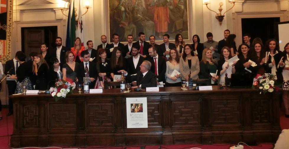 Le nuove sfide dei camici bianchi 