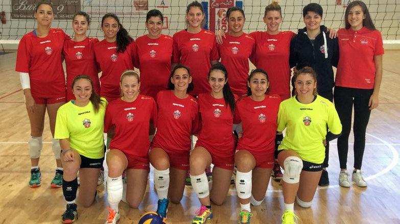 Antes volley, vittoria all’Open day di Nuoro