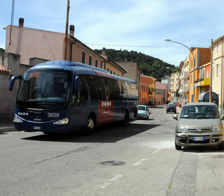 Orune, una ditta di Carloforte metterà in sicurezza le strade