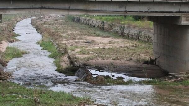 Tortolì, al via i lavori per ripulire l’alveo del rio Foddeddu