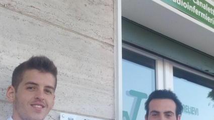 Infermieri 2.0, la sfida di Luca e Nicolò