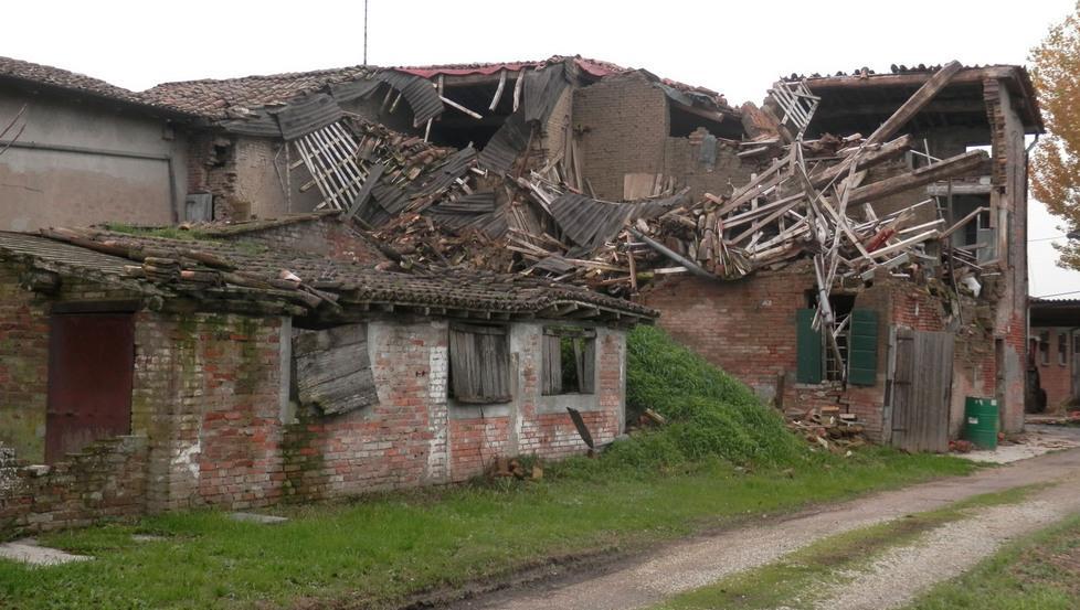 Fienile terremotato ma bocciato Il giudice stanga Invitalia: pagate 