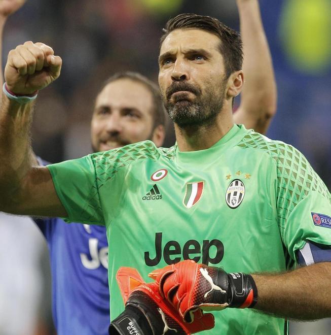 La Juventus ha ritrovato super Buffon 