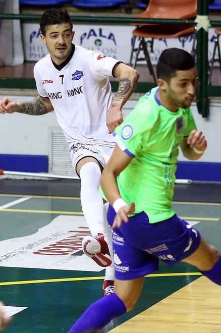 Un Kaos con il piglio da grande stende il Real Rieti e risale