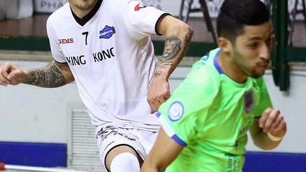 Un Kaos con il piglio da grande stende il Real Rieti e risale