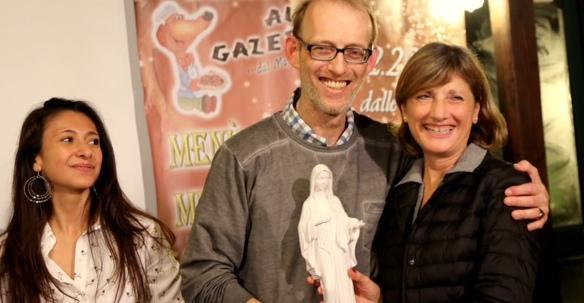Una carovana di solidarietà 