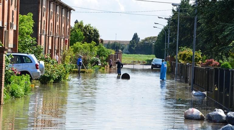 Lavori in via Mongini Strada chiusa tre mesi