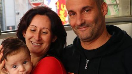 «Ho dato il cambio a mio padre»