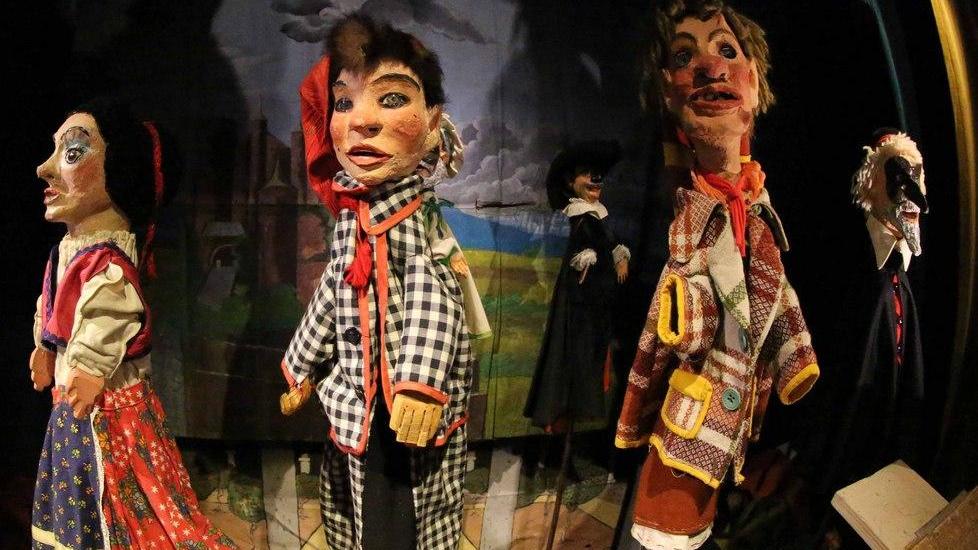 La Casa dei burattini: uno scrigno prezioso, peccato sia invisibile