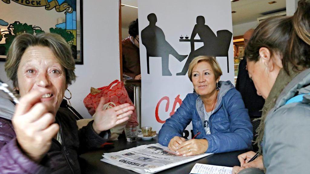 "Traffico caotico e sosta selvaggia i nostri nemici"