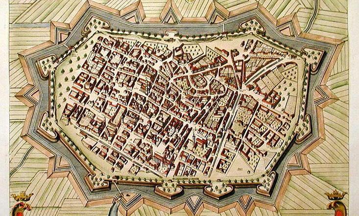 Ri-conoscere Lucca e le sue torri attraverso la figura di Matraia