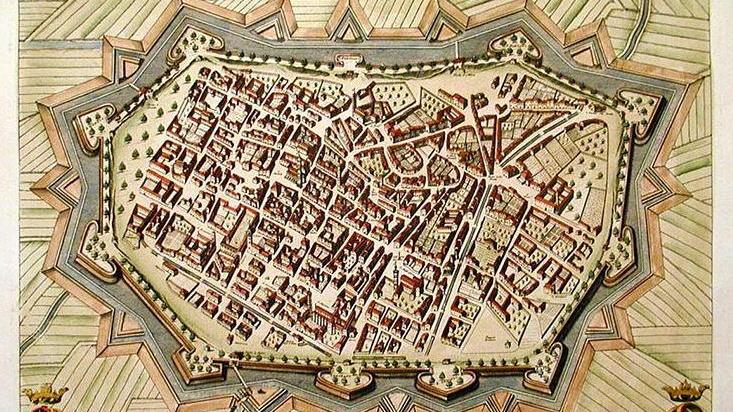Ri-conoscere Lucca e le sue torri attraverso la figura di Matraia