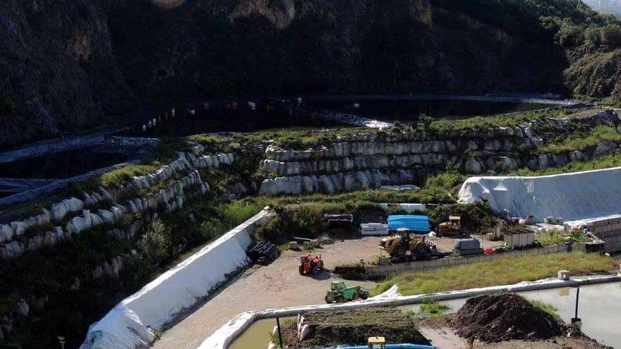 Ecco da dove arrivano le terre in discarica a Montignoso