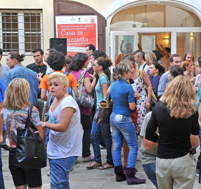 Alla Casa in Piazzetta stasera i My Invisible Friend