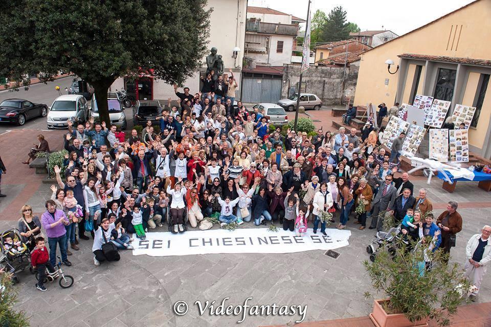 Il gruppo Facebook "sei chiesinese se"