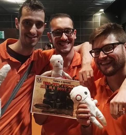Malifaux, Modena trionfa al torneo nazionale 