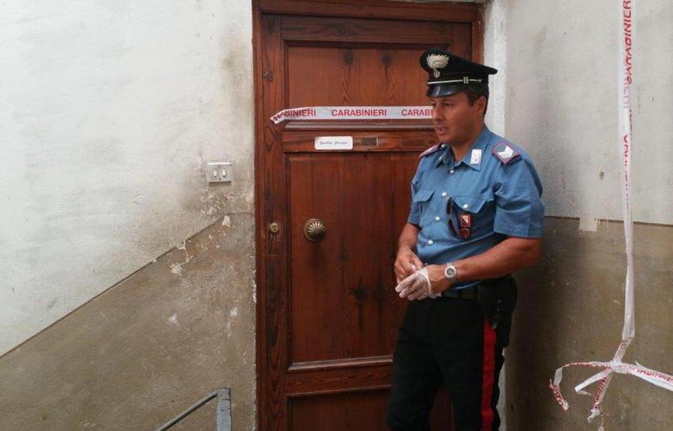Massacrò il padre, condannato a 14 anni 