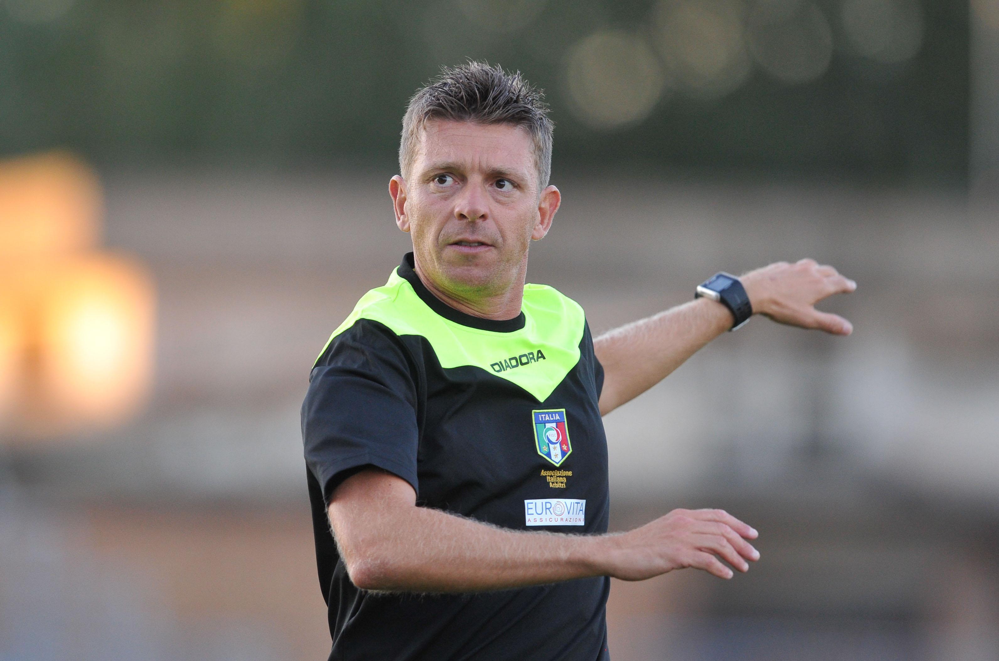Maxi furto nella casa dell'arbitro Rocchi