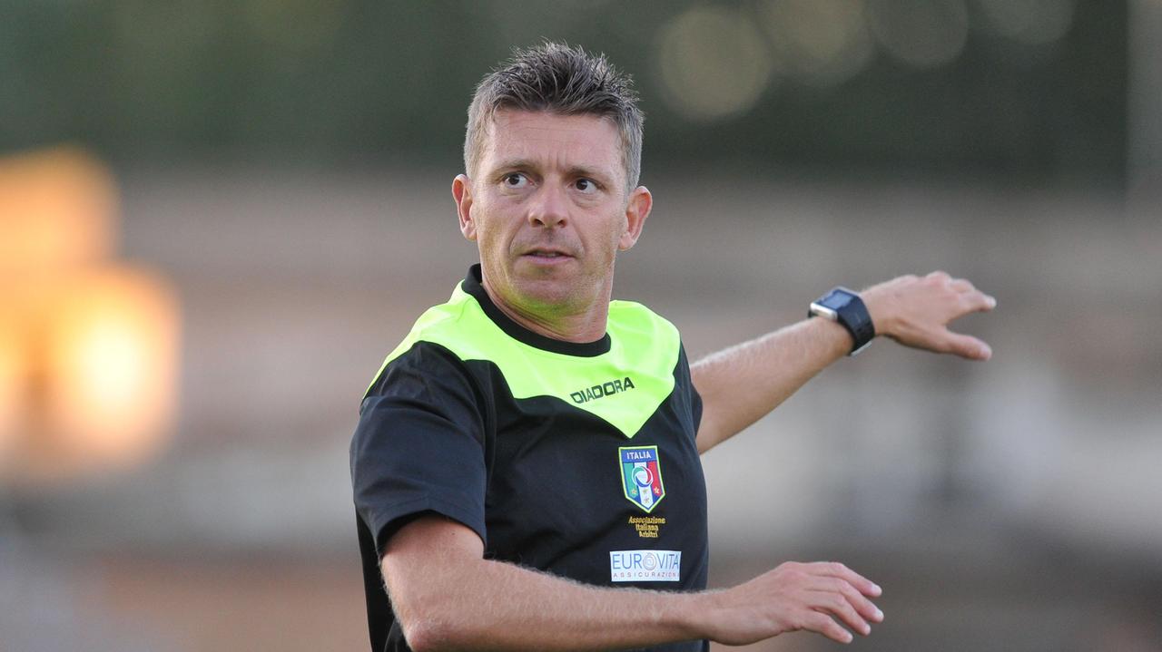 Maxi furto nella casa dell'arbitro Rocchi