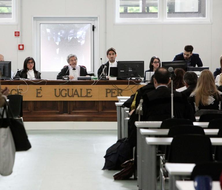 «La ’Ndrangheta a Modena iniziò così» 