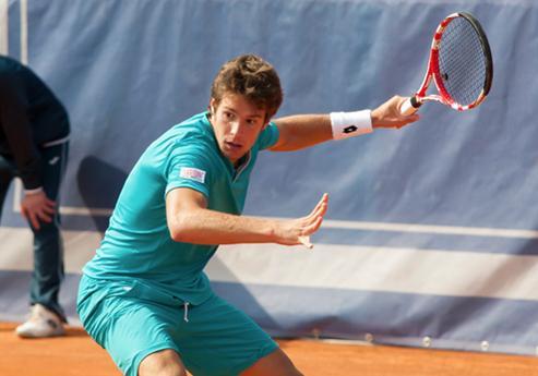 Match clou al Tc Prato: domenica arriva il Canottieri Aniene