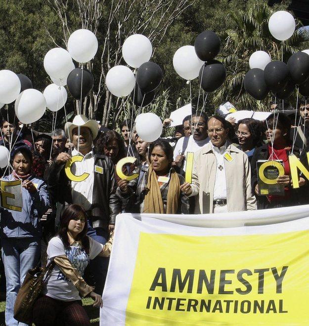 Amnesty Internazional cerca persone per formare un gruppo a Prato