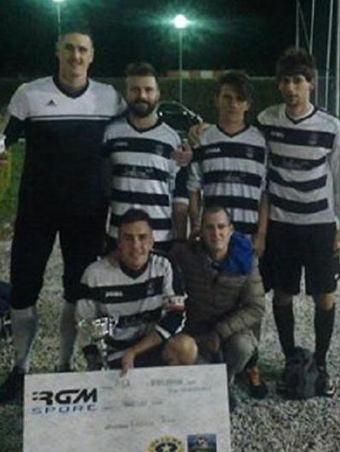 Il memorial Greco all’Enrico Team 
