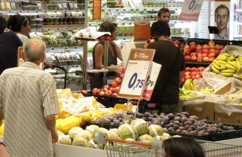 Pappiana, domani apre il Conad ristrutturato