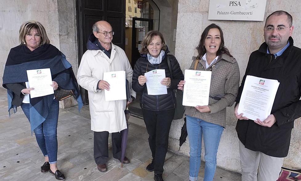 “Diamo giustizia ai pensionati”