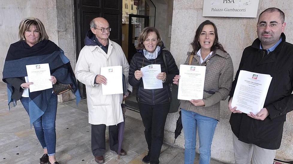 “Diamo giustizia ai pensionati”