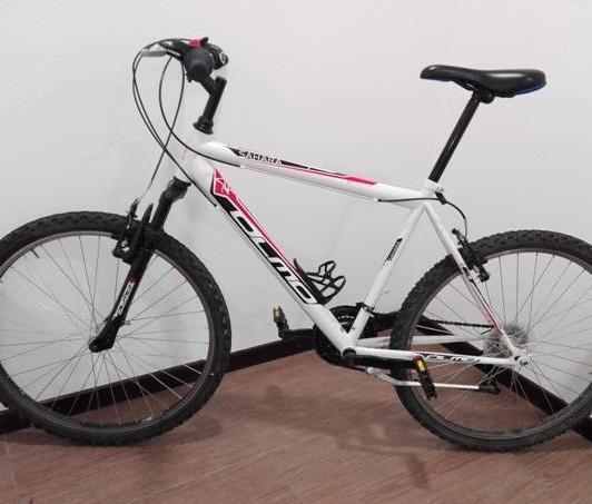 Bici rubata e recuperata, ora aspetta il proprietario