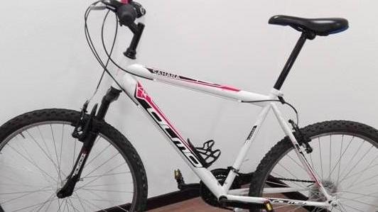 Bici rubata e recuperata, ora aspetta il proprietario