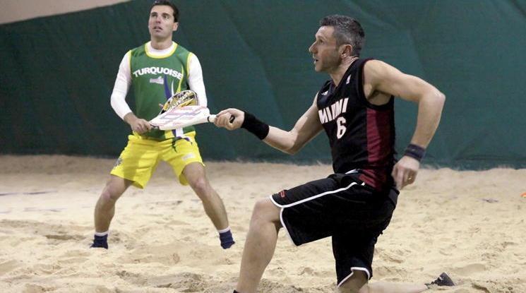 Bilancio positivo per i Bad Players di beach tennis