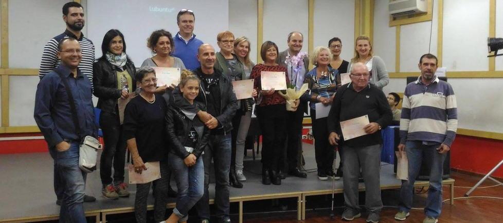 Premiati quindici vincitori con i balconi più belli 