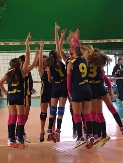 Under 14, arriva il terzo sigillo 