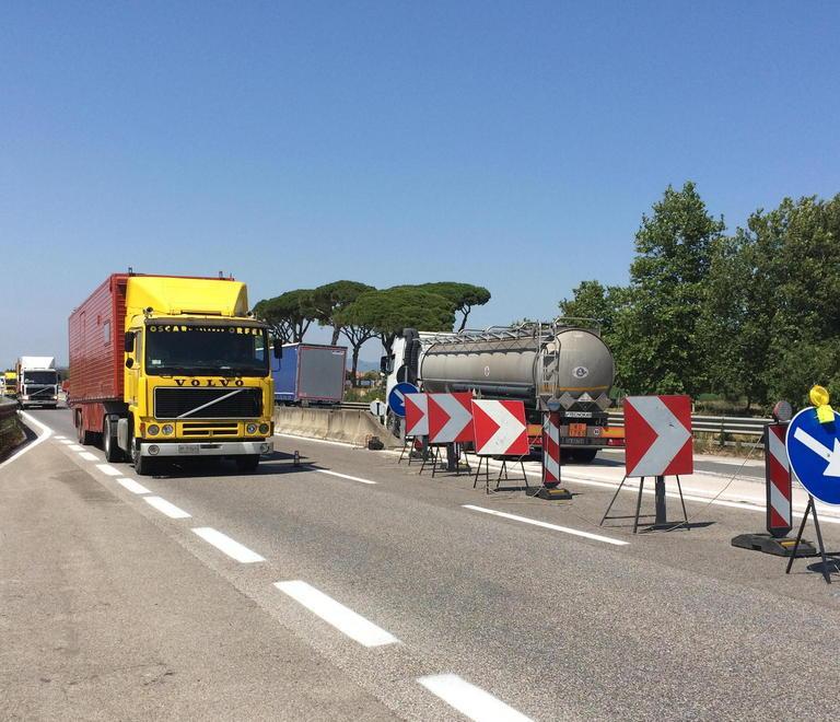 Viabilità, 554.000 euro stanziate dalla Provincia 