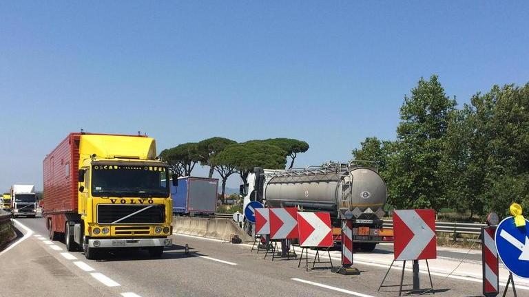 Viabilità, 554.000 euro stanziate dalla Provincia