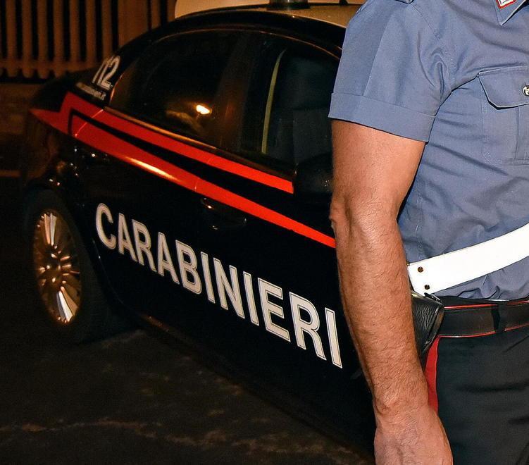 Cinigiano, incontro con i carabinieri