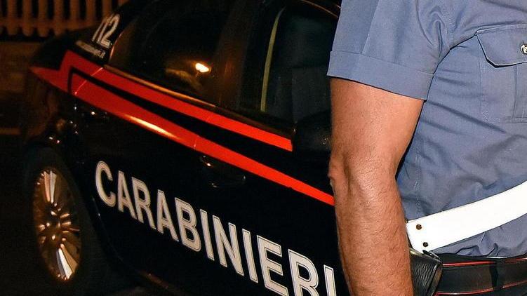 Cinigiano, incontro con i carabinieri