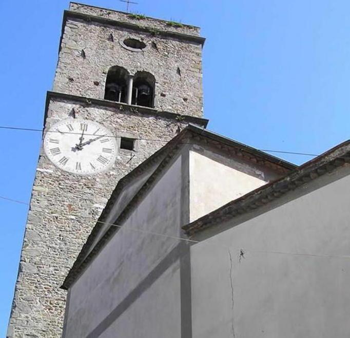Parte il restauro al campanile della chiesa di San Jacopo