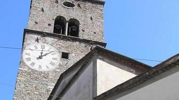 Parte il restauro al campanile della chiesa di San Jacopo