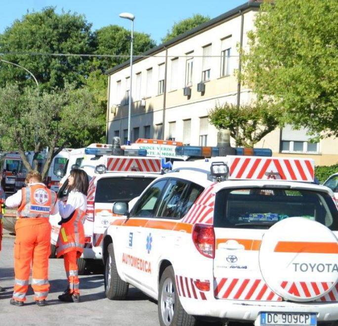 Palazzina ex Omni ancora vuota ipotesi vendita