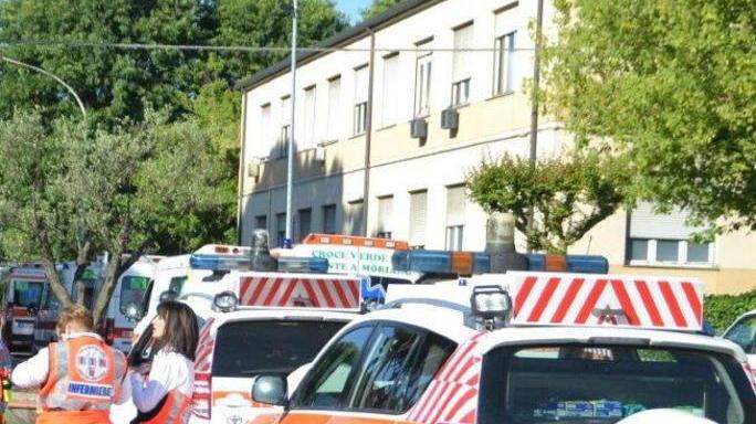 Palazzina ex Omni ancora vuota ipotesi vendita