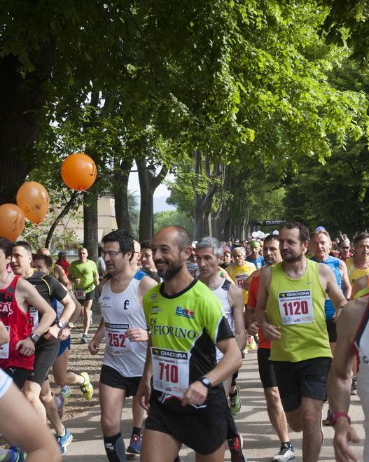 Lucca Marathon divieti e disagi per sosta e traffico