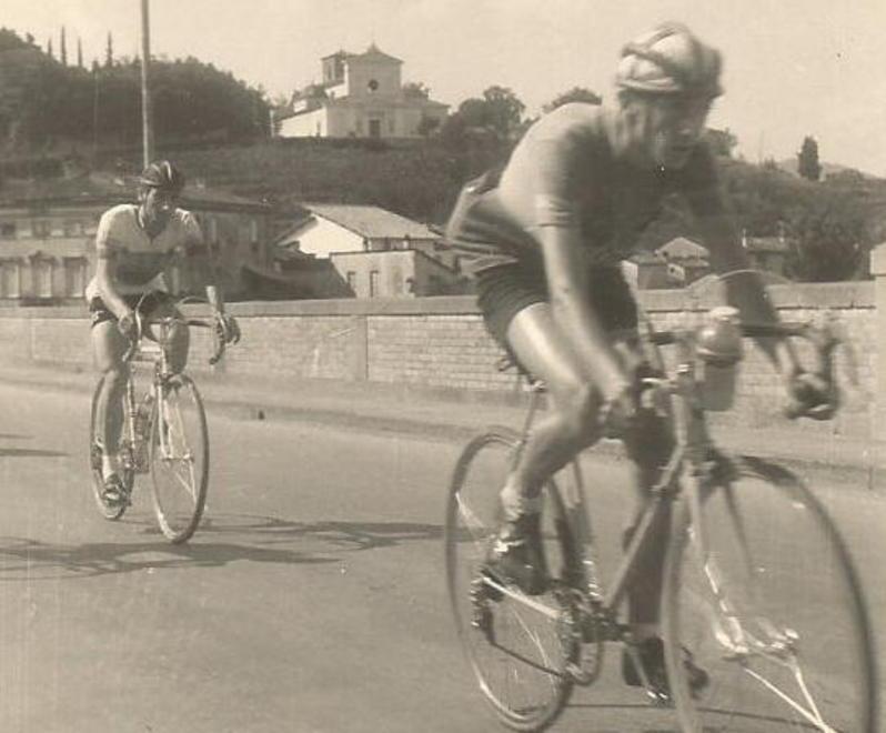 Dai pedali all’ammiraglia per amore della bicicletta 
