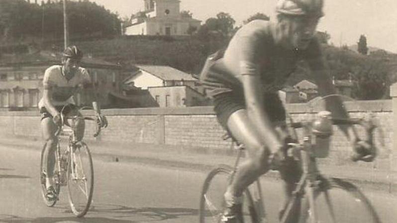 Dai pedali all’ammiraglia per amore della bicicletta